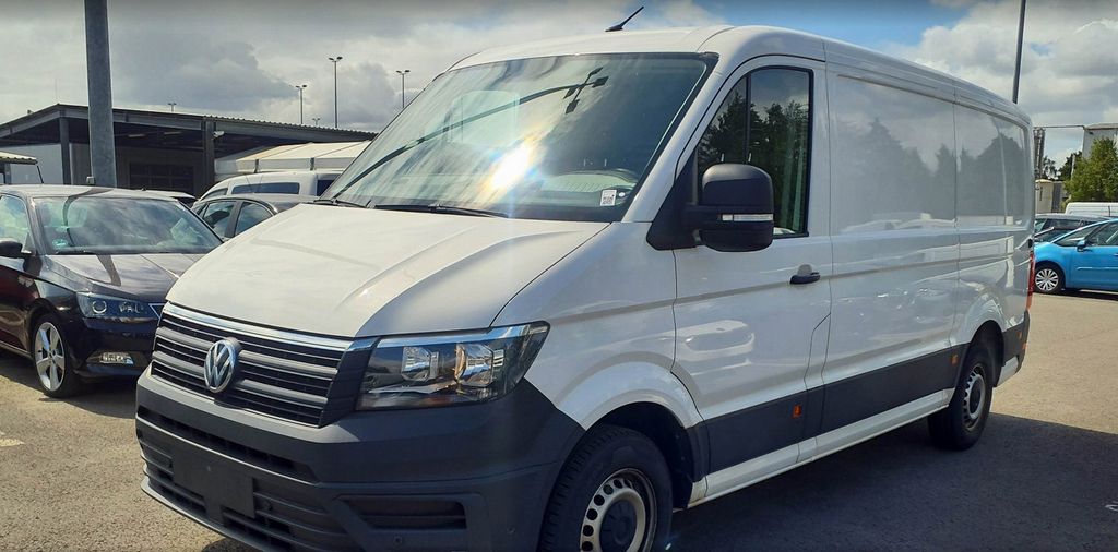 VW Crafter 84.600 km 24.980 &euro; Netphen 57250