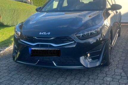 Kia ceed / Ceed 8.746 km 22.500 &euro; Rennerod 56477
