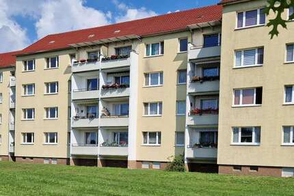 Wohnung Doberlug-Kirchhain Kirchhain - 3 Zimmer, 60 m&sup2;, 350&euro; | Angebot:26457986