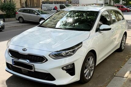 Kia ceed Sportswagon 79.892 km 11.990 &euro; Berlin 10623