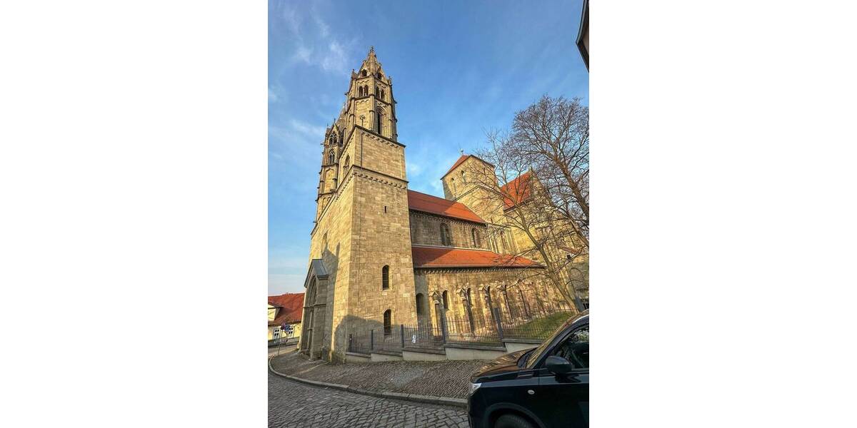 Zwei vermietete Wohnungen in Bestlage von Arnstadt - direkt an der Liebfrauenkirche 4 zimmer