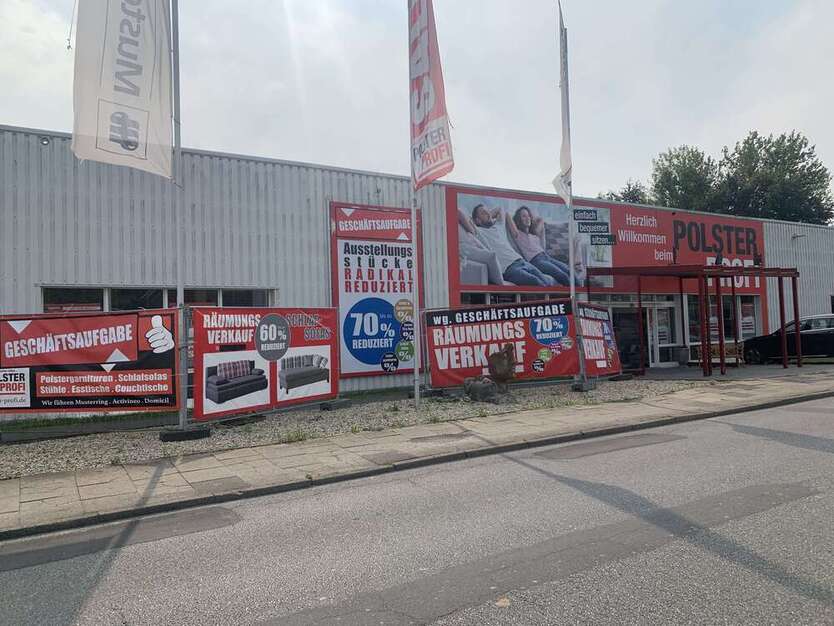 Einzelhandel in Schwentinental 12.000 € 2400 m²