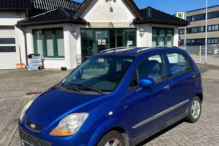 Chevrolet Matiz 104.553 km 849 &euro; Rostock 18146