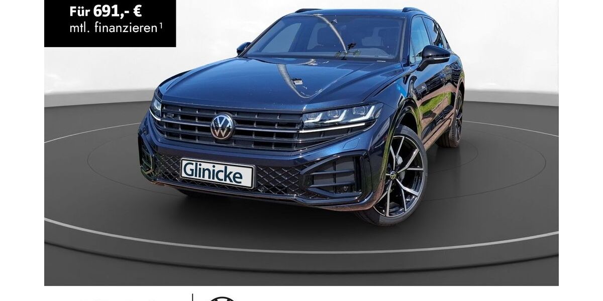 VW Touareg 9.500 km 87.880 € Weimar 99423