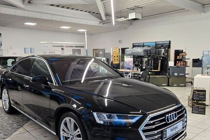 Audi A8 25.500 km 47.990 &euro; Königsbrück 01936
