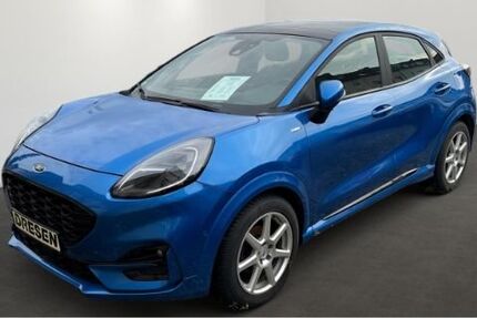 Ford Puma 59.918 km 17.490 &euro; Mönchengladbach 41061