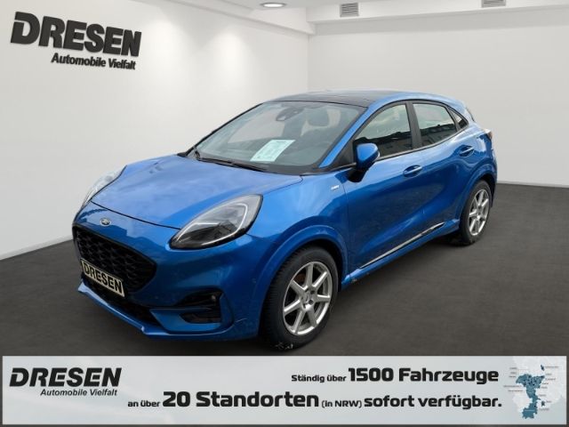 Ford Puma 59.918 km 17.490 &euro; Mönchengladbach 41061