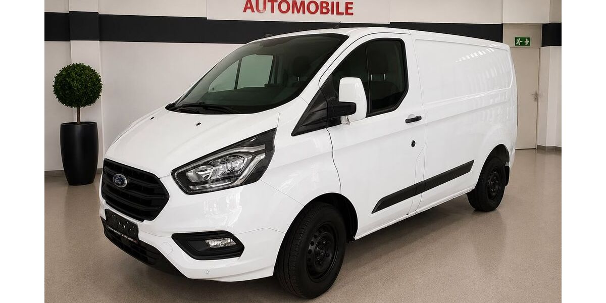 Ford Transit Custom 150.566 km 11.499 &euro; Roßdorf 64380