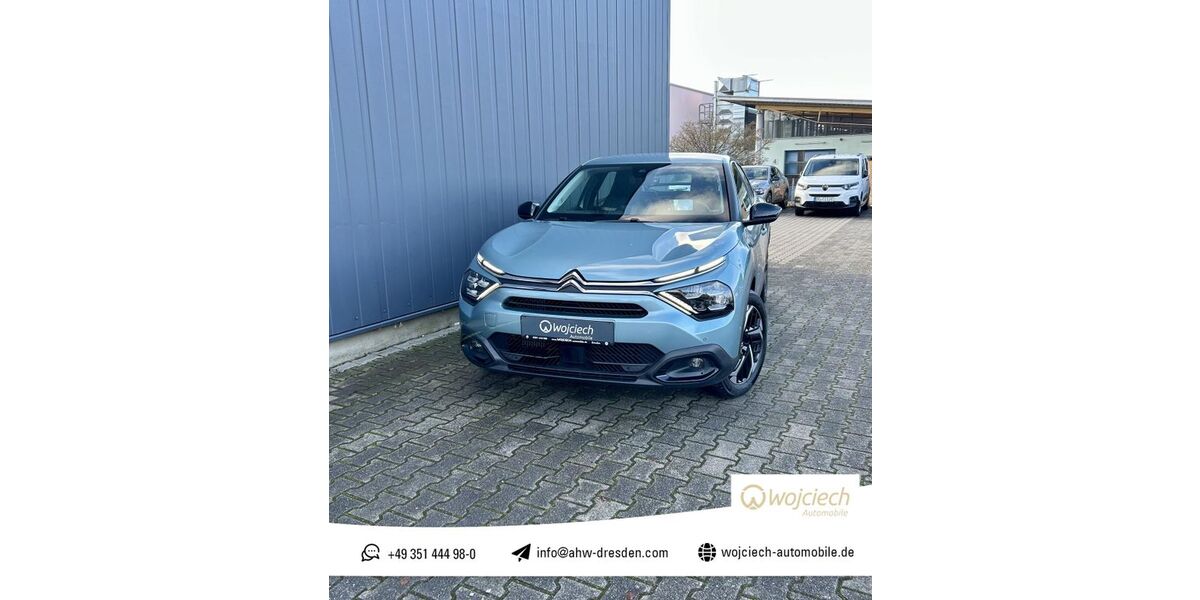 Citroen C4 39.050 km 14.990 &euro; Dresden 01328