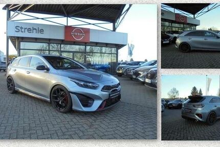 Kia ceed / Ceed 33.242 km 28.350 &euro; Dresden 01139