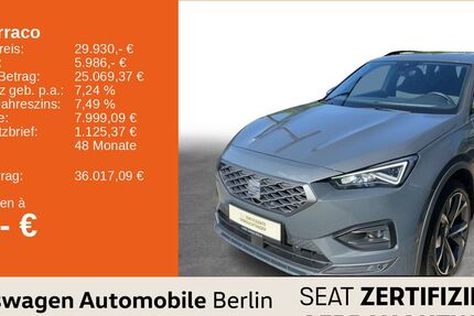 Seat Tarraco 64.580 km 29.930 &euro; Berlin 13089