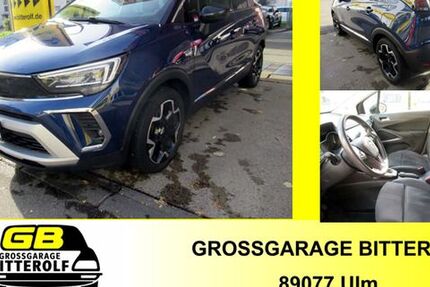 Opel Crossland (X) 93.000 km 15.490 € Ulm 89077