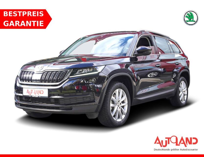 Skoda Kodiaq 57.800 km 28.950 € Hannover 30179