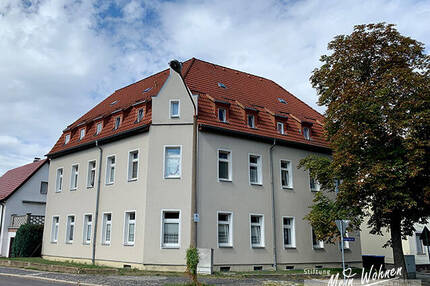 2-RaumWohnung in der begehrt ersten Etage!