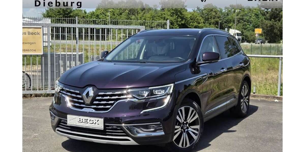 Renault Koleos 54.300 km 23.550 &euro; Dieburg 64807
