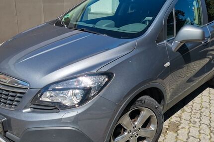 Opel Mokka 245.000 km 3.800 &euro; Bernburg / Saale 06406