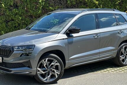 Skoda Karoq 9.797 km 38.930 &euro; Wallenfels 96346