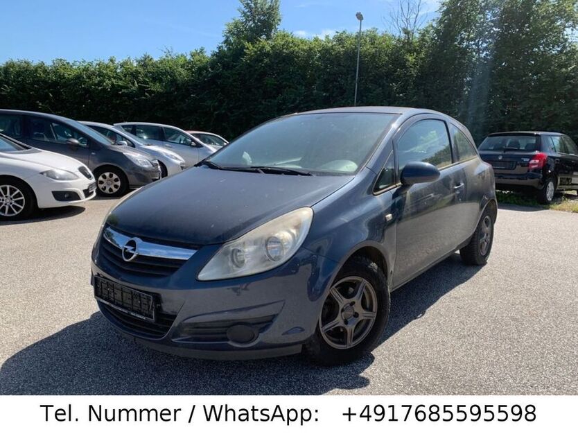 Corsa