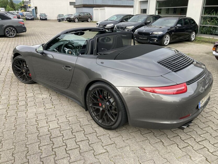 Porsche 911 Carrera GTS Cabriolet Approved 05/27 45.700 km 118.555 € Schorndorf 73614