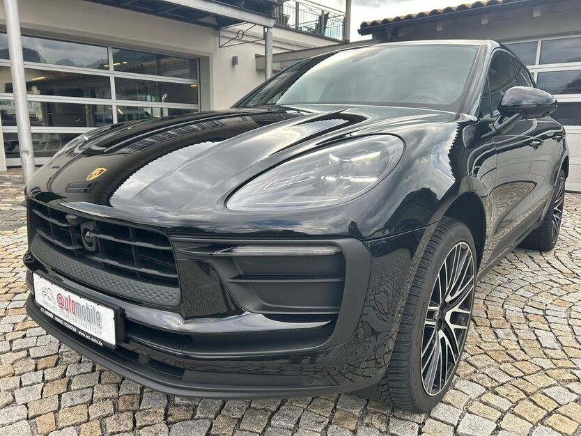 Porsche Macan 32.900 km 67.950 € Flintsbach am Inn 83126