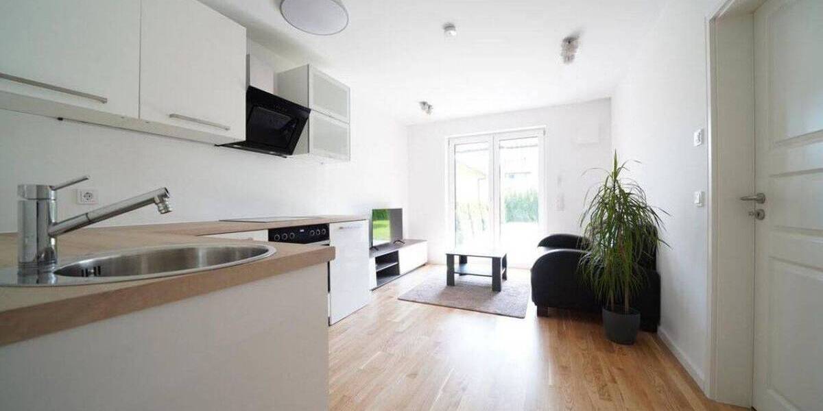 Etagenwohnung Karlsfeld - 2 Zimmer, 40 m&sup2;, 1.320&euro; | Angebot:26795170