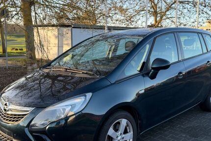 Opel Zafira 218.210 km 5.850 &euro; Budenheim 55257