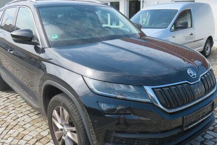 Skoda Kodiaq 188.900 km 15.950 &euro; Prießnitz 04654