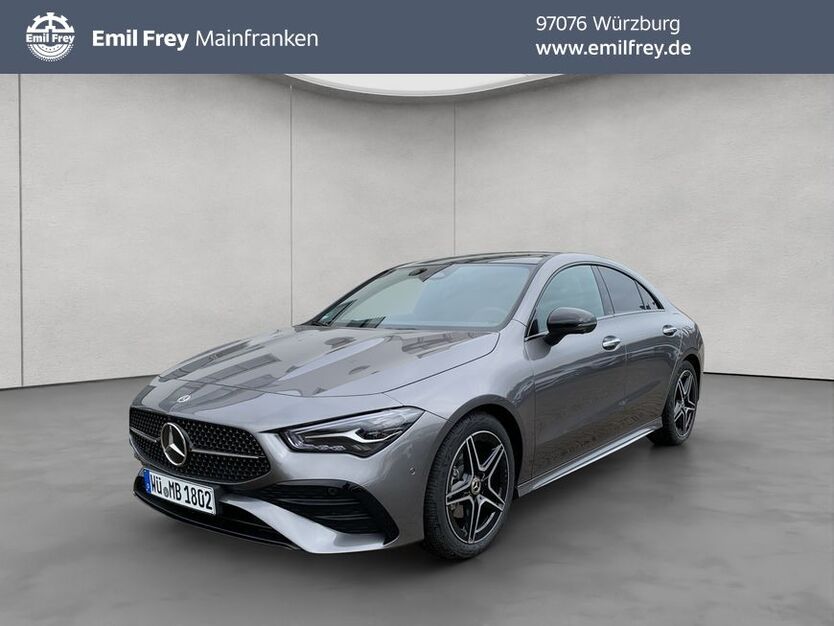 Mercedes-Benz CLA 180 3.600 km 38.500 € Würzburg 97076