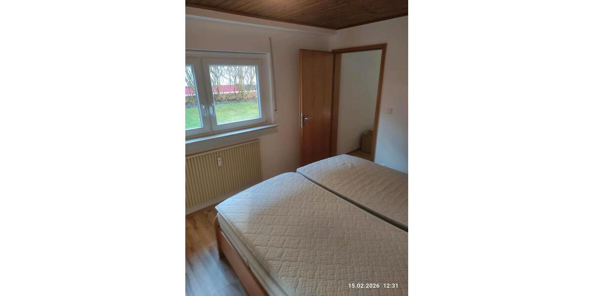 Etagenwohnung Biebertal - 2.5 Zimmer, 64 m&sup2;, 500&euro; | Angebot:26323150