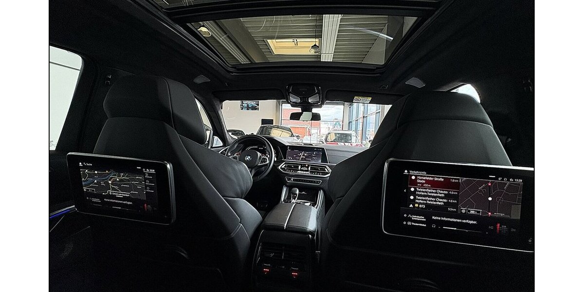 BMW X6 M Competition Laser Fond-Ent. Pano Softclose 53.600 km 77.900 &euro; Stade 21682