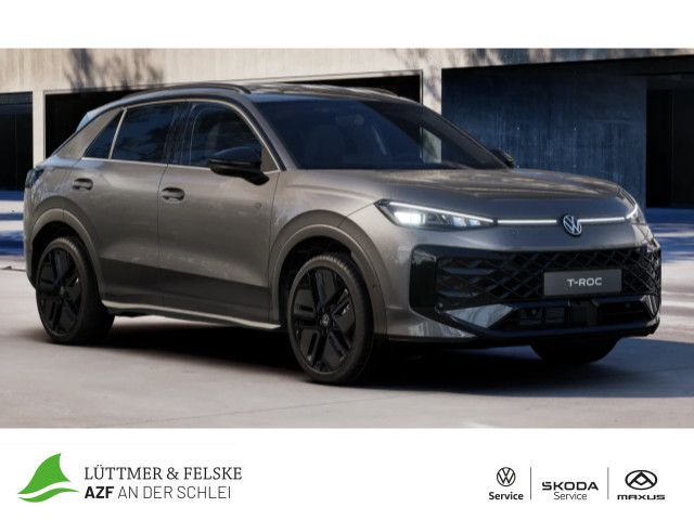 VW T-Roc 1.050 km 36.490 &euro; Schleswig 24837