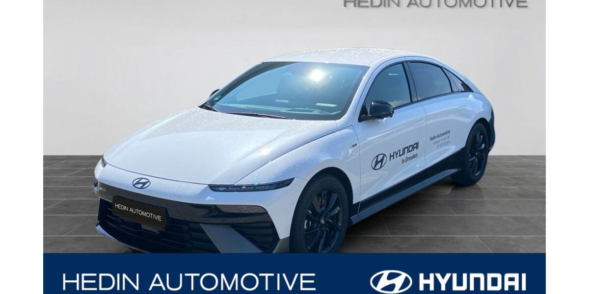 Hyundai IONIQ 6 9.900 km 52.990 &euro; Dresden 01219