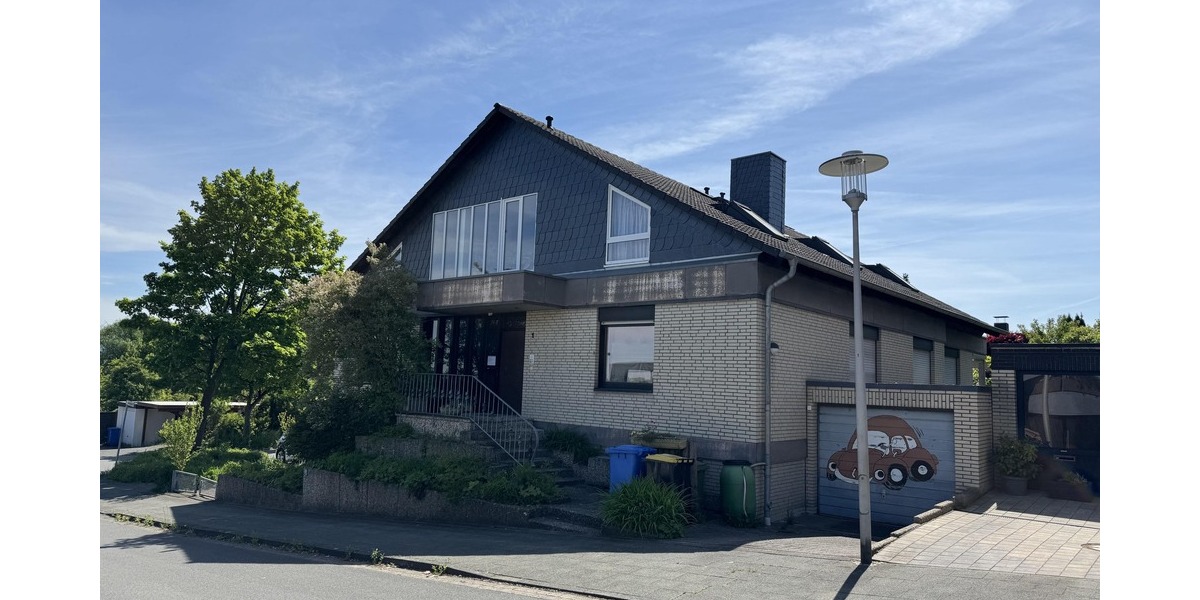 Exklusives Architektenhaus in Ochtersum - Zweifamilienhaus Hildesheim Ochtersum | Angebot:22129278