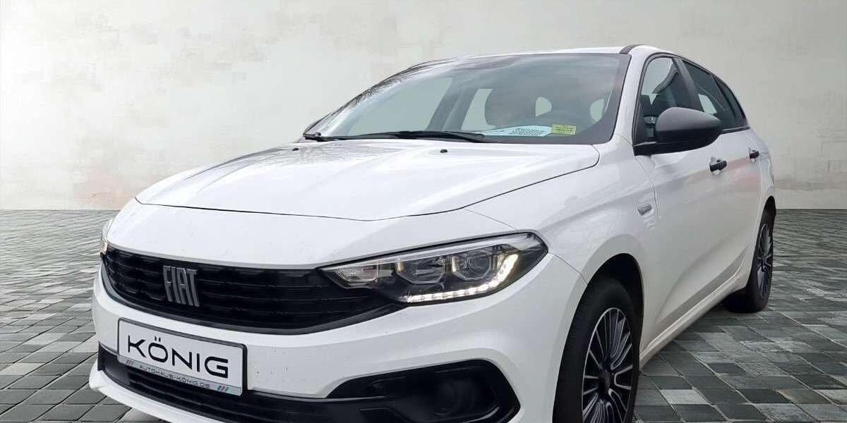 Fiat Tipo 8.105 km 22.990 &euro; Dahlwitz-Hoppegarten 15366