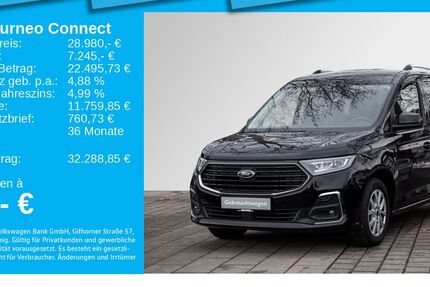 Ford Tourneo Connect 22.575 km 28.980 &euro; Ottobrunn 85521