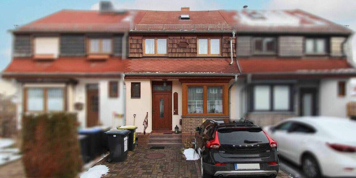 Reihenmittelhaus Chemnitz Borna-Heinersdorf - 5 Zimmer, 70 m&sup2;, 149.900&euro; | Angebot:25717107