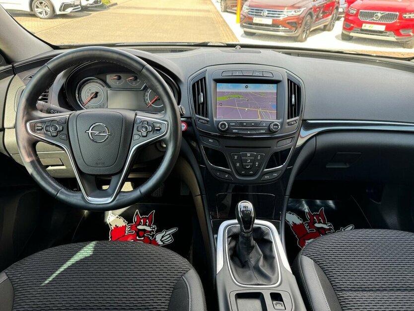 Insignia 2.0 Sportstourer /Xenon/Navi/19´´ Alu