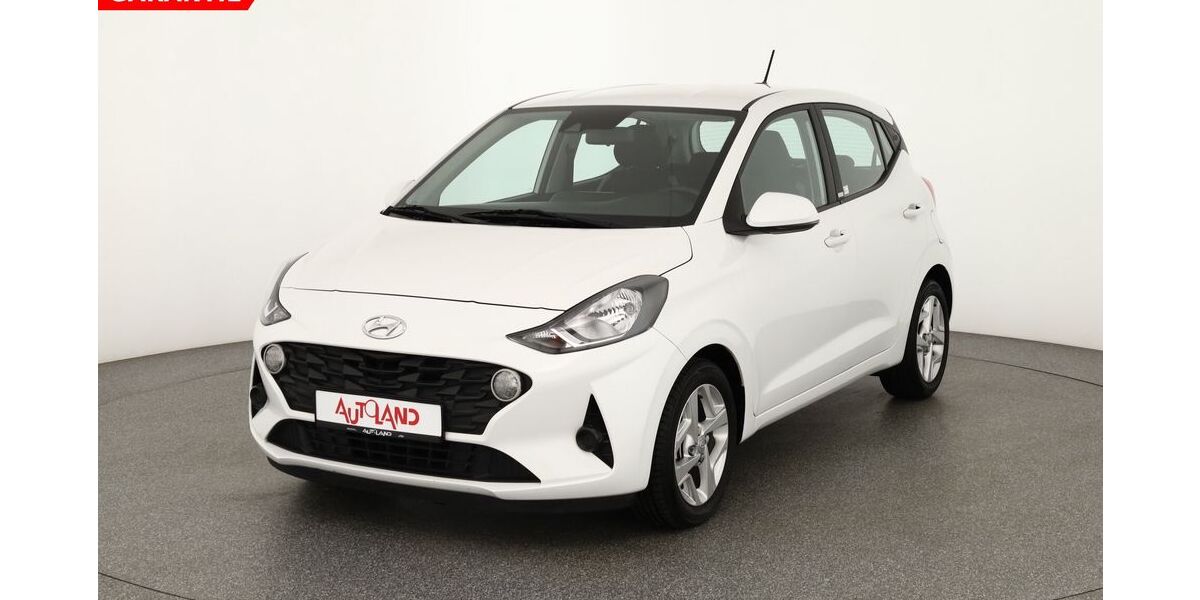 Hyundai i10 42.661 km 12.490 &euro; Leipzig 04209