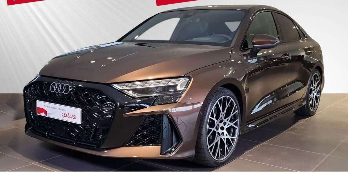 Audi RS3 2.000 km 78.880 &euro; Kiel 24118