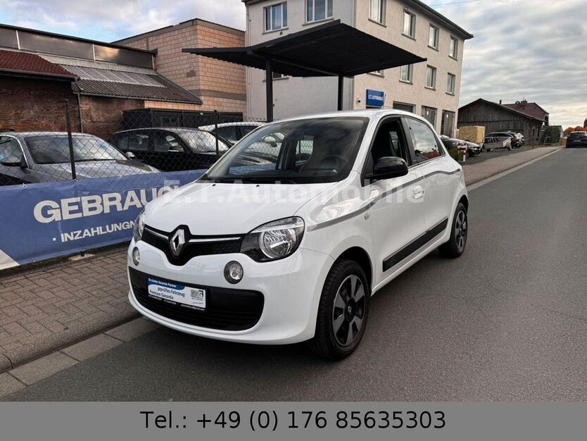 Renault Twingo 116.818 km 6.499 € Butzbach 35510