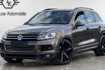 VW Touareg 247.000 km 11.350 &euro; Hammah 21714
