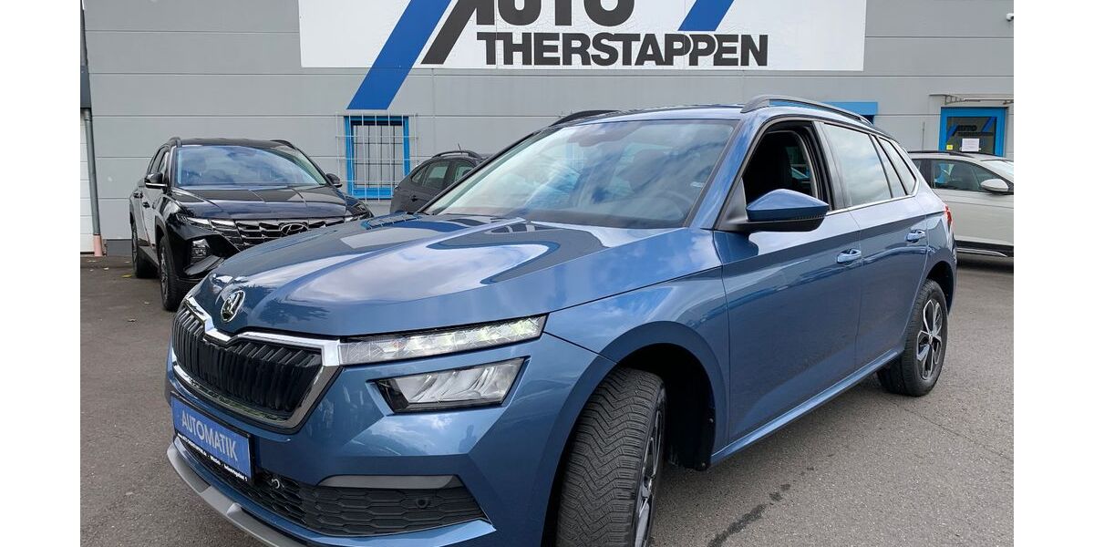 Skoda Kamiq 72.900 km 19.990 &euro; Wittlich 54516