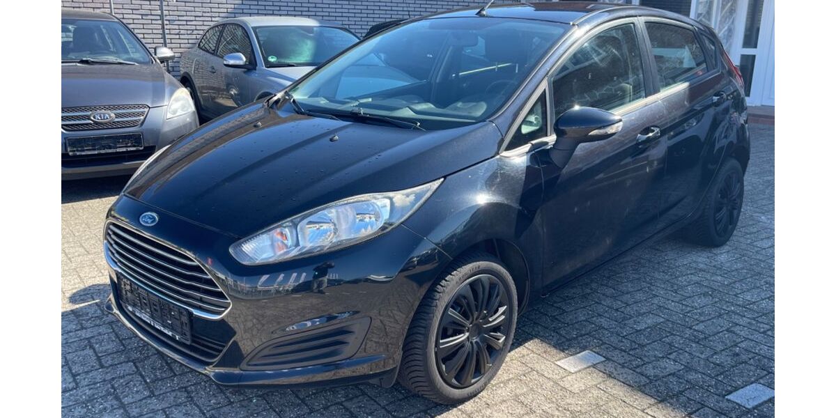 Ford Fiesta 178.000 km 3.850 &euro; Nordhorn 48529