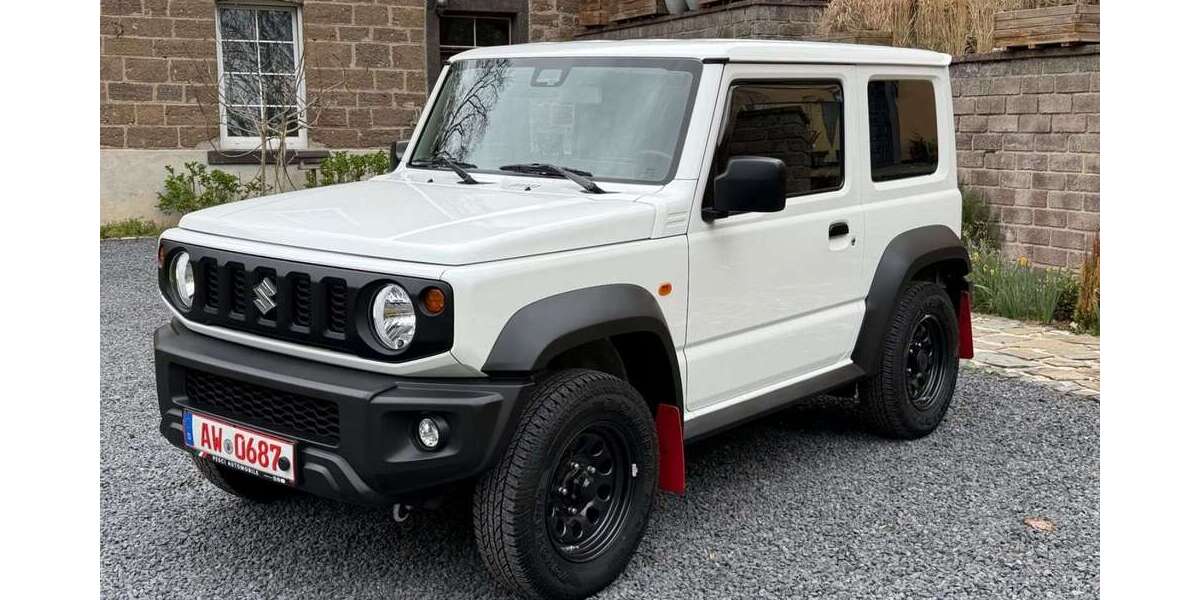 Suzuki Jimny 49.800 km 29.650 &euro; Brohl Lützing 56656