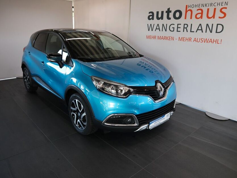 Renault Captur 78.300 km 10.990 € Wangerland 26434