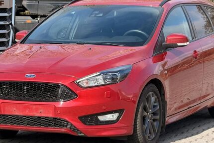 Ford Focus 91.000 km 6.950 &euro; Bitterfeld 06749