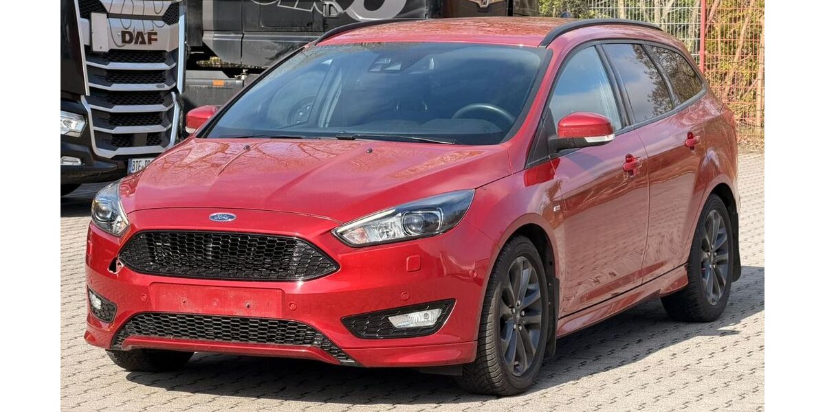 Ford Focus 91.000 km 6.950 &euro; Bitterfeld 06749