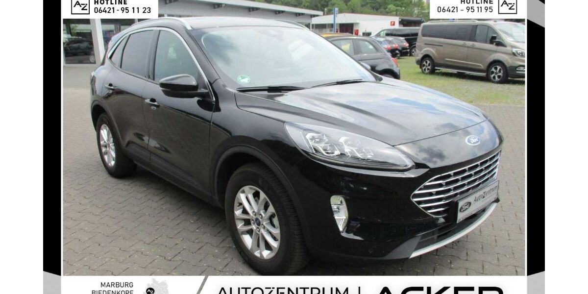 Ford Kuga 49.450 km 21.590 &euro; Marburg 35043