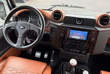 Land Rover Defender 14.910 km 79.990 &euro; Hanau/Nähe Airport Frankfurt/M 63456