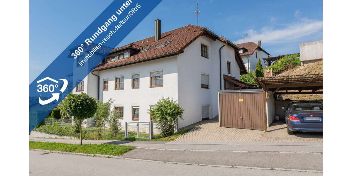 Etagenwohnung Salzweg - 3 Zimmer, 84 m&sup2;, 206.000&euro; | Angebot:26837792